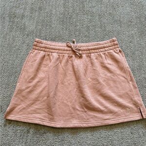 PINK Victoria's Secret Blush Mini Skirt